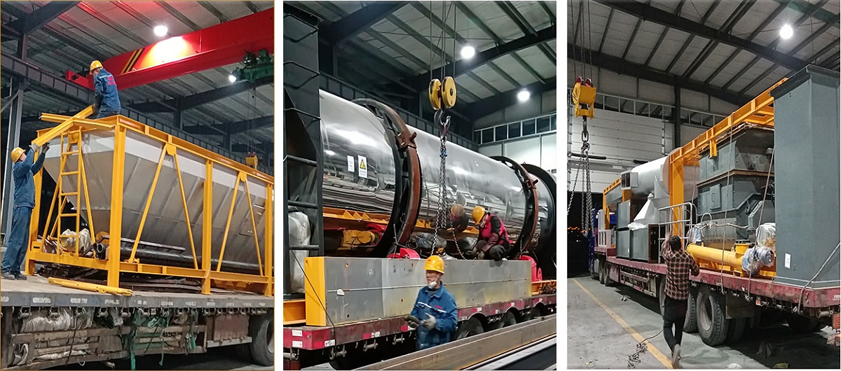 asphalt mixing plant is key equipment for any road construction company